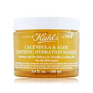 KIEHL’S 契爾氏 金盞花蘆薈精華保濕凍膜(100ml)-國際航空版