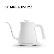 BALMUDA The Pot 手沖壺 白色