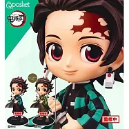 景品 Q-POSKET 鬼滅之刃 竈門炭治郎 一般色 現貨代理