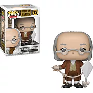 FUNKO POP Icons 歷史系列 - 班傑明&middot;富蘭克林