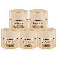 ESTEE LAUDER雅詩蘭黛 白金級絕世煉金花秘乳霜(7ML)X5-公司貨