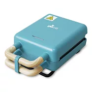 Giaretti吉爾瑞帝二合一熱壓三明治鬆餅機(藍綠色) GT-SW01