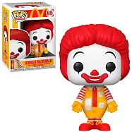 FUNKO POP 麥當勞系列 羅納德&middot;麥當勞