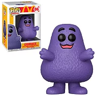 FUNKO POP 麥當勞系列 奶昔大哥