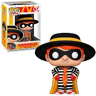 FUNKO POP 麥當勞系列 漢堡神偷