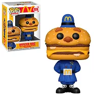 FUNKO POP 麥當勞系列 大麥克警長
