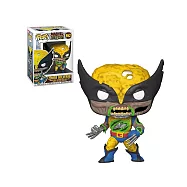 FUNKO POP 漫威喪屍系列 金鋼狼