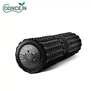 Concern康生 極速震動運動按摩滾筒 CON-YG023黑