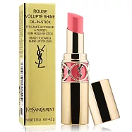 YSL 情挑誘光水唇膏#13-粉色巴黎(4.5g)-國際航空版