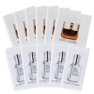ESTEE LAUDER 雅詩蘭黛 特潤眼部超能量修護霜+肌密全能精華隨身攜帶組-公司貨