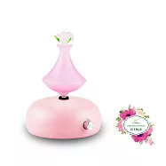 【CITRUS】香氛精油擴香儀《霧面粉花》