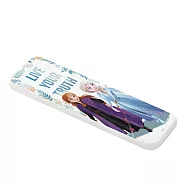 [迪士尼] 冰雪奇緣系列珪藻土洗漱墊 - 直式/橫式 - 多款可選 正版授權 (24x8x0.9cm)直-春季姊妹