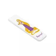 [迪士尼] 公主系列珪藻土洗漱墊 - 橫式/直式 - 多款可選 正版授權 (24x8x0.9cm)直-下午茶樂佩