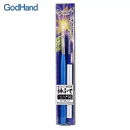 日本GodHand神之手神之筆粗點刷筆M畫筆GH-EBRSP-TTM(粗點筆;一般版;刷毛寬3mm)圓頭筆圓點筆彩繪筆