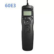 【LOTUS】電子液晶定時快門線RS-60E3