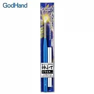 日本神之手GodHand神之筆乾刷畫筆乾掃筆GH-EBRSP-DR(乾刷筆;一般版;刷毛寬4mm)乾筆乾塗筆彩繪筆