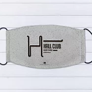 IHERMI 標誌H 個性口罩 台灣製