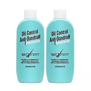 日本柳屋雅娜蒂 毛穴控油淨化洗髮精170ml(買一送一超值組)