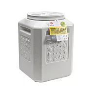 【Petmate】美國GAMMA2天然糧儲存桶-中