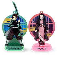 鬼滅之刃 炭治郎&禰豆子 立牌套卡 icash2.0(含運費)