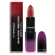 M.A.C 特潤霧光唇膏(3g)-兩色可選-國際航空版 #408