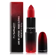 M.A.C 特潤霧光唇膏(3g)-兩色可選-國際航空版 #423