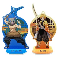 鬼滅之刃 善逸&伊之助 立牌套卡 icash2.0(含運費)