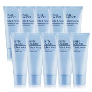 ESTEE LAUDER雅詩蘭黛 清新淨妍潔顏露(30ML)X10超越正貨容量超值團購組-公司貨