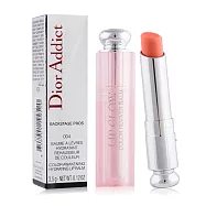Dior 迪奧 癮誘粉漾潤唇膏#004活力珊瑚(3.5g)-國際航空版