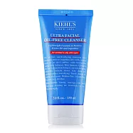 KIEHL&rsquo;S 契爾氏 冰河保濕無油清爽潔面慕斯(150ml)-國際航空版