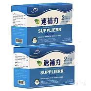 康瑞肽樂 大盒速補力-原味2盒組(24包/盒;純素可)
