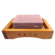 布度工坊 Buddhu Shop 玫瑰天竺葵皂粉紅玫瑰