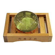 布度工坊 Buddhu Shop 高純度 胺基酸 玻尿酸 精油 潔顏球 綠水晶