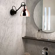 H&R安室家 短桿萬能工作壁燈 ZA0032玫瑰金