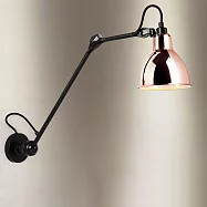 H&R安室家 長桿萬能工作壁燈 ZA0033玫瑰金