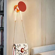 H&R安室家 圓點壁燈 ZA0051黃色