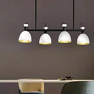 H&R安室家 4燈CANDY吊燈 ZA0169白色