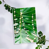 Endro 嚴選【Mommy & Girl】系列 l 滿滿的珍珠項鍊