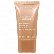 CLARINS 克蘭詩 超性感美頸霜(彈力升級版)(15ml)(公司貨)