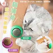 貓薄荷舔舔樂旋轉球(超值3入)木天蓼