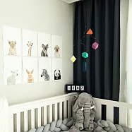 Small Good Things 空飄幾何-平衡吊飾(繽紛色)