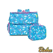 美國Bixbee - 夢想童趣系列-背包手提保溫袋套組 (彩虹小馬)