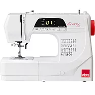 瑞士elna 電腦型家用縫紉機 eXperience 450