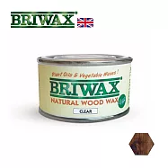 【英國Briwax】天然木製品清潔保養蠟 125g
