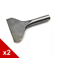 糊塗鞋匠 優質鞋材 N301 一字斬87mm 2支 無