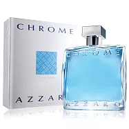 AZZARO Chrome 海洋鉻元素男性淡香水(100ml) EDT-國際航空版