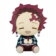 鬼滅之刃 微笑布偶 竈門炭治郎