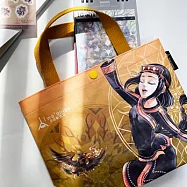 Sunny Bag x 塔哇歐瑪司-小托特-布農族