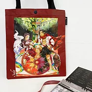 Sunny Bag x 塔哇歐瑪司-文青袋-賽德克族