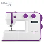 RICCAR立家K60K機械式縫紉機